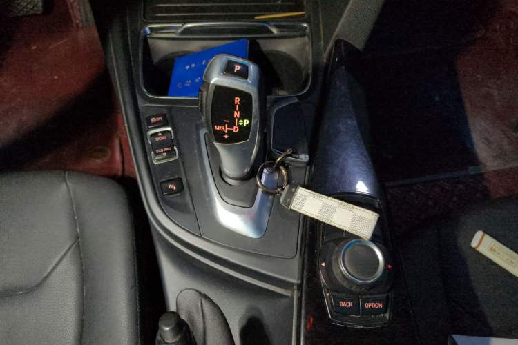 Used BMW 3 Series 2017 320Li Fashion Model
