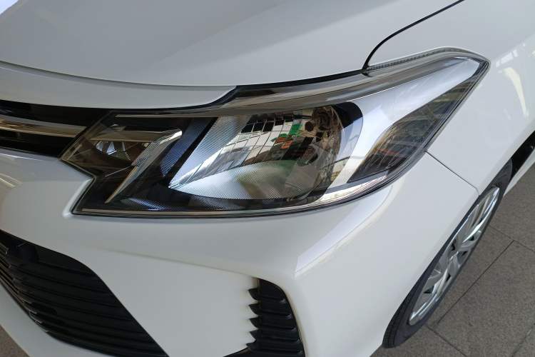 Used Toyota Vios 2021 1.5L CVT Innovation Edition

