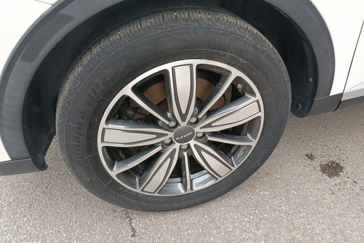 Used Haval H6 2021 1.5T Automatic Champion Edition
