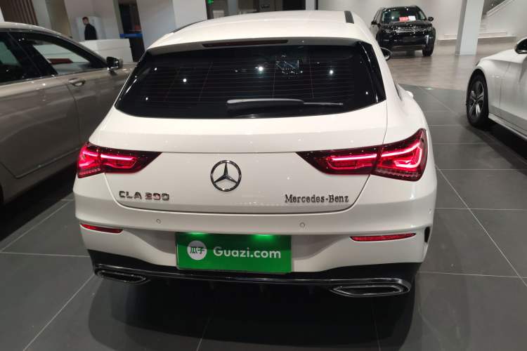 Used Mercedes-Benz CLA 2023 CLA 200 Shooting Brake
