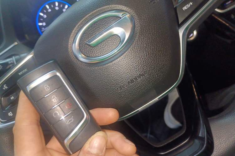 Used GAC Trumpchi GS4 2021 270T Automatic Elite Tech Edition
