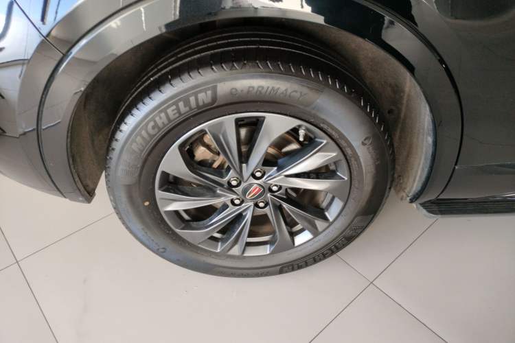 Used Hongqi HS5 2023 2.0T Qixiang Pro Edition