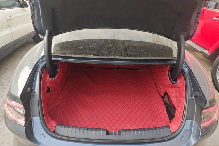 Used  SU7 2024 Four-Wheel Drive Ultra-Long Range Advanced Intelligent Driving Max Edition
