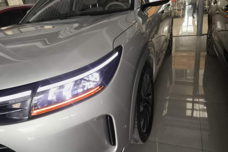 Used Hima AITO M7 2024 1.5T Rear-Drive Plus Version 5 Seats
