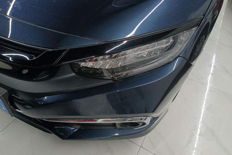 Used Honda Civic 2019 220TURBO CVT Power Edition China VI Emission Standard
