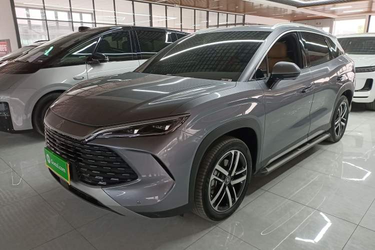 Used BYD Song L DM-i 2024 112 km Leading Edition
