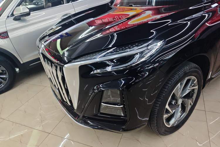 Used Hongqi HS3 PHEV 2024 PHEV 115km Jingwei Edition