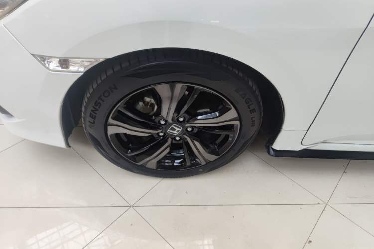 Used Honda Civic 2019 220TURBO CVT Dynamic Edition China VI Emission Standard
