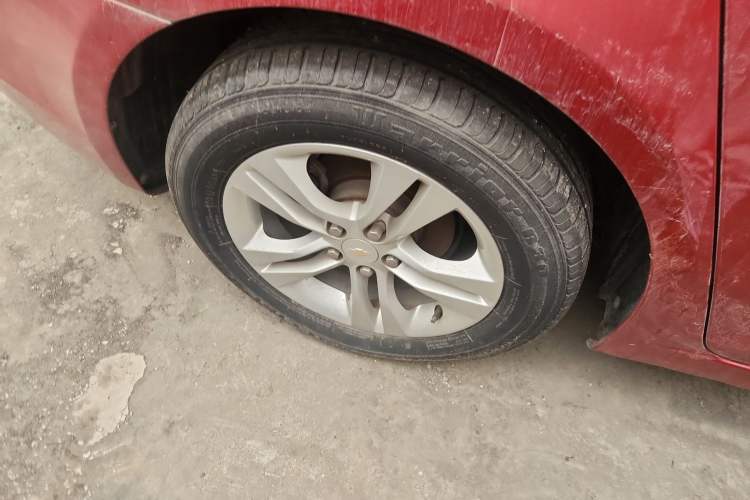 Used Chevrolet Cruze 2015 1.5L Classic SE AT