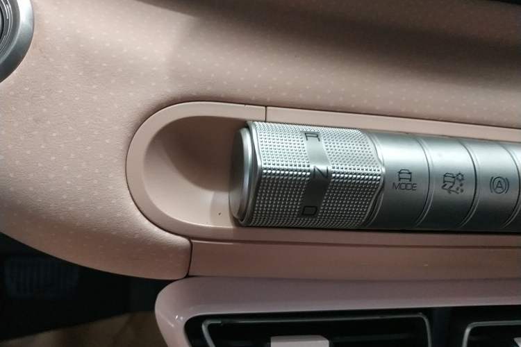 Used BYD Seagull 2023 Flying Edition
