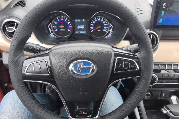 Used  Q35 2016 1.5L Automatic Smart Edition