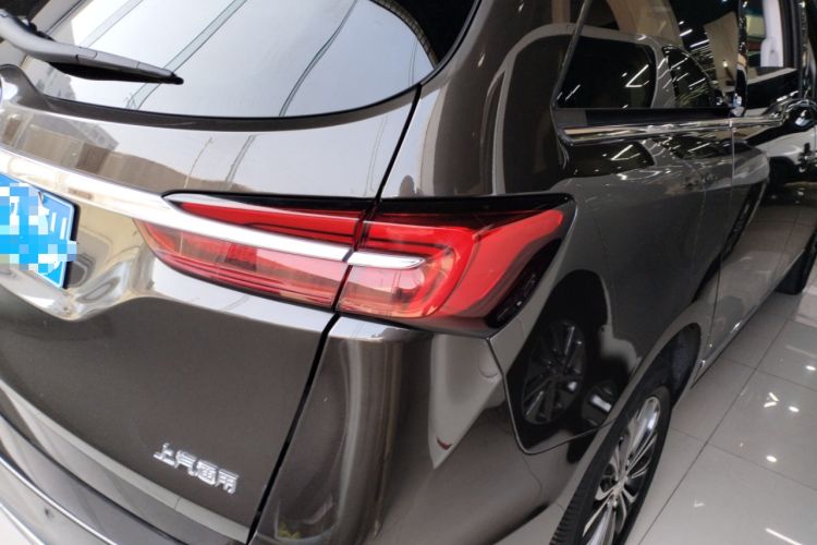 Used Buick GL8 2022 Land Business Class 652T Luxury Model