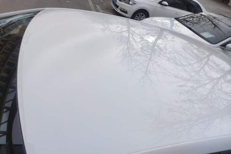 Used Volkswagen Polo 2016 1.4L Manual Fashion Model
