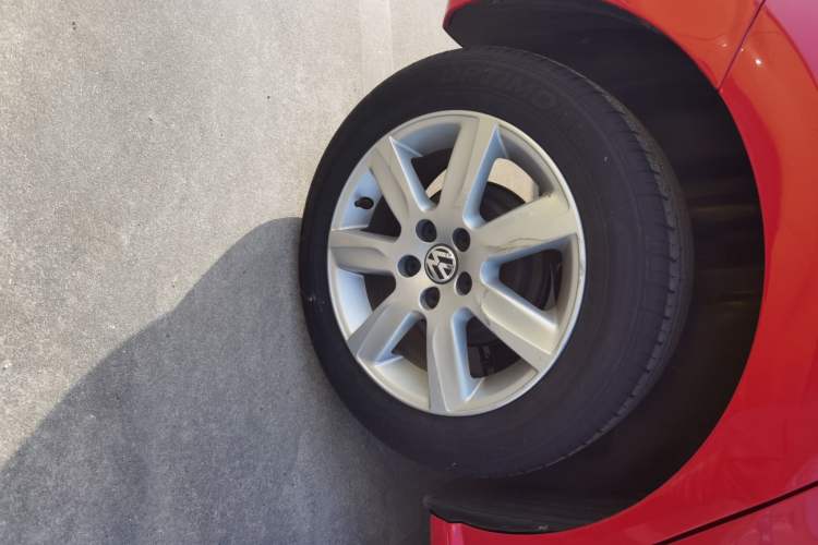 Used Volkswagen Polo 2013 1.6L Automatic Comfort Edition
