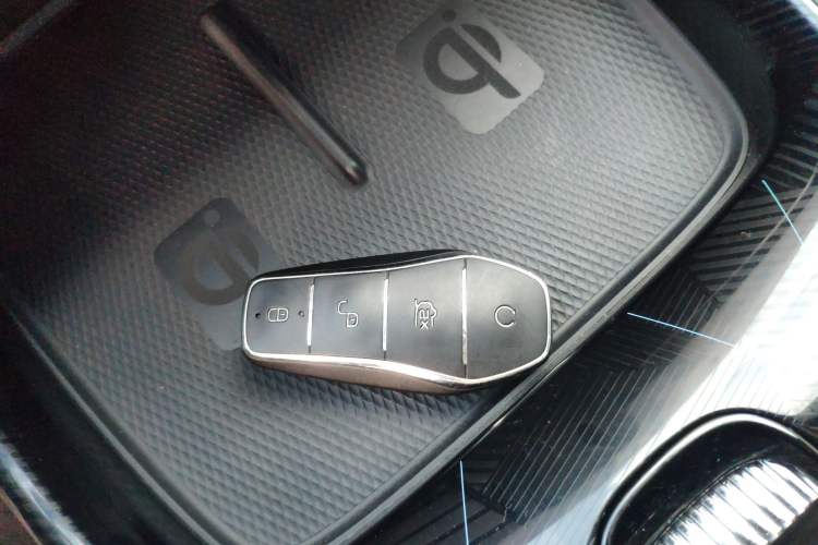 Used BYD Seal 2022 700 km Long-Range Rear-Wheel-Drive Version
