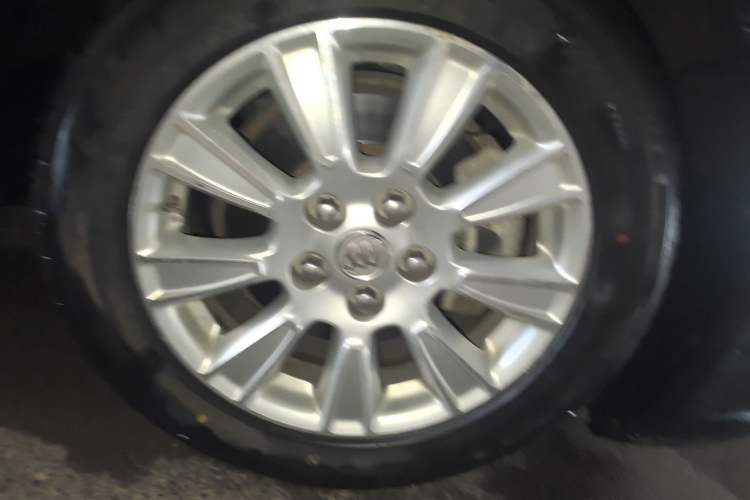 Used Buick LaCrosse 2010 2.0T Comfort Edition
