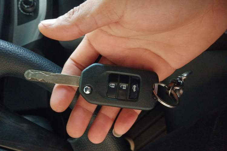 Used Honda Accord 2014 2.0L LX Comfort Edition
