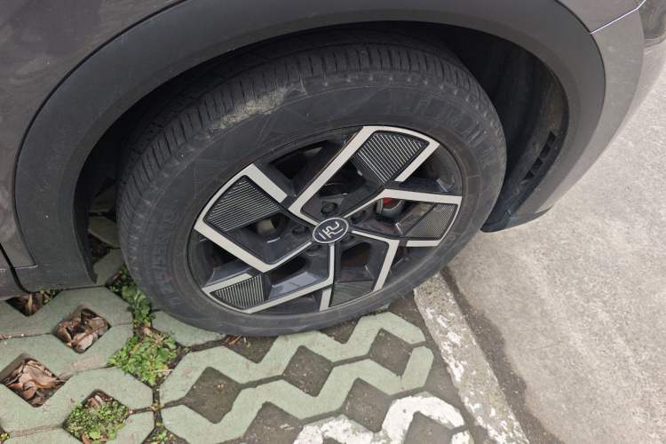 Used BYD Yuan PLUS 2022 510 km Flagship Version
