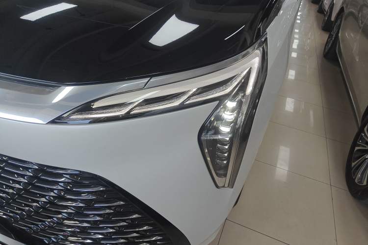 Used Buick Century 2023 2.0T Seven-Seater Yinshi Edition