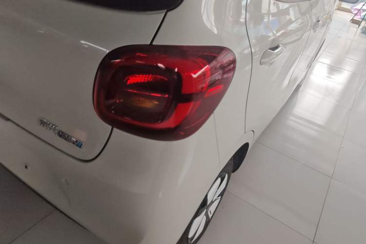 Used Wuling Hongguang MINIEV 2025 Four-Door Version Advanced Edition
