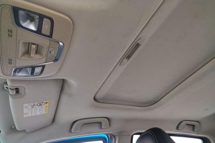 Used Geely Auto Vision X3 2017 1.5L Automatic Prestige Model
