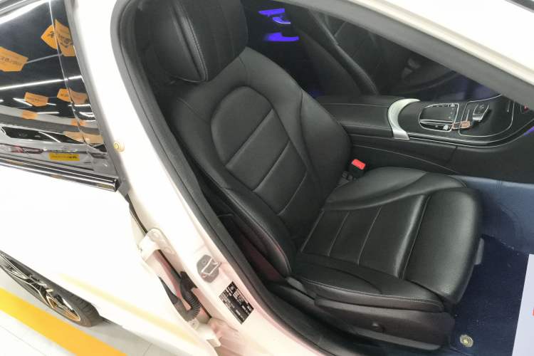 Used Mercedes-Benz C-Class 2021 C 260 L Sport Edition Star Collection
