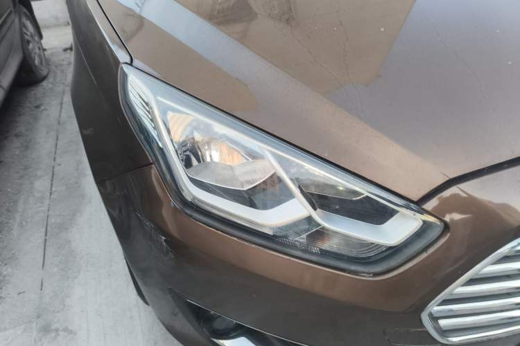 Used Ford Escort 2017 Happiness Edition 1.5L Automatic Fashion Version