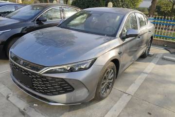 Used BYD Qin L 2025 DM-i Smart Drive 80KM Leading Model