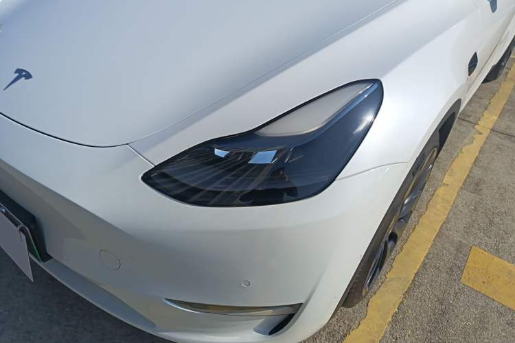 Used Tesla Model Y 2022 Performance High-Performance All-Wheel-Drive Version
