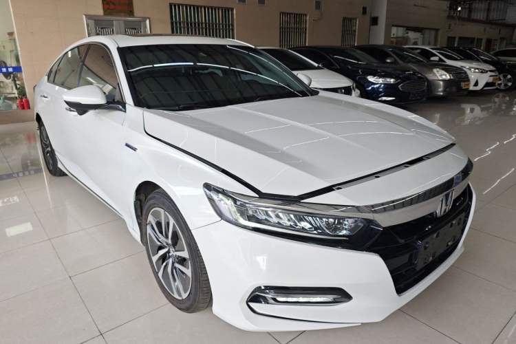 Used Honda Accord 2018 Rui Hybrid 2.0L Rui Ling Edition China VI
