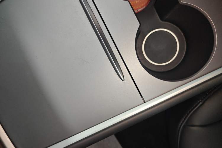 Used Tesla Model 3 2021 Revised Version Standard Range Rear-Wheel Drive Upgraded Edition 3D1