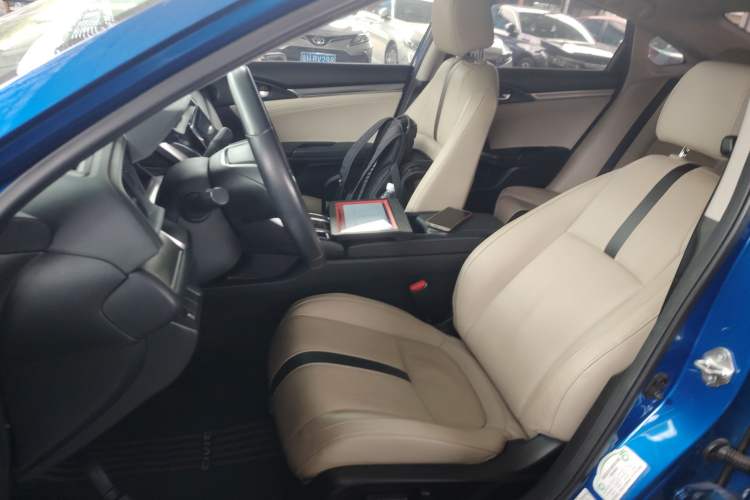 Used Honda Civic 2016 220TURBO CVT Prestige Edition