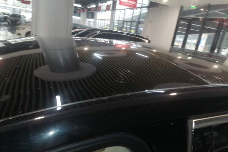 Used Li Auto L8 2023 Pro Model
