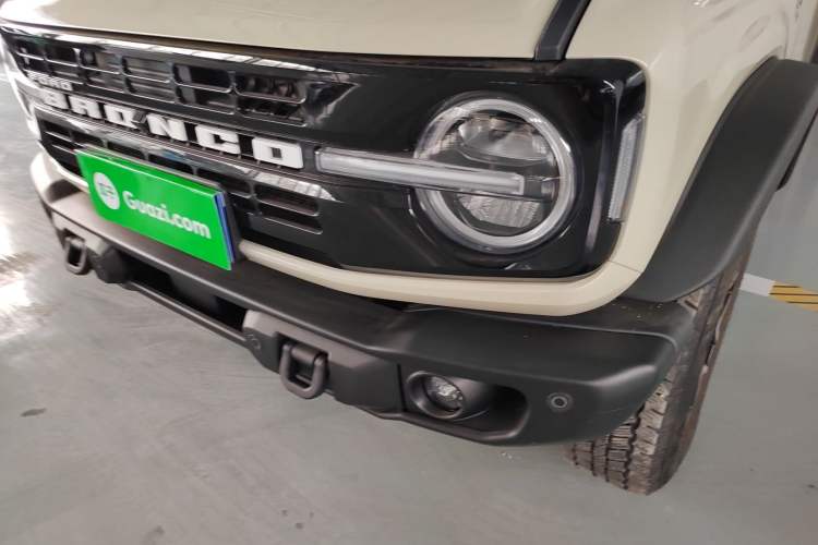 Used Ford Bronco 2024 2.3T Long Beach