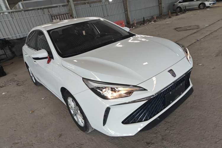 Used Roewe i5 2023 1.5L CVT Luxury Edition
