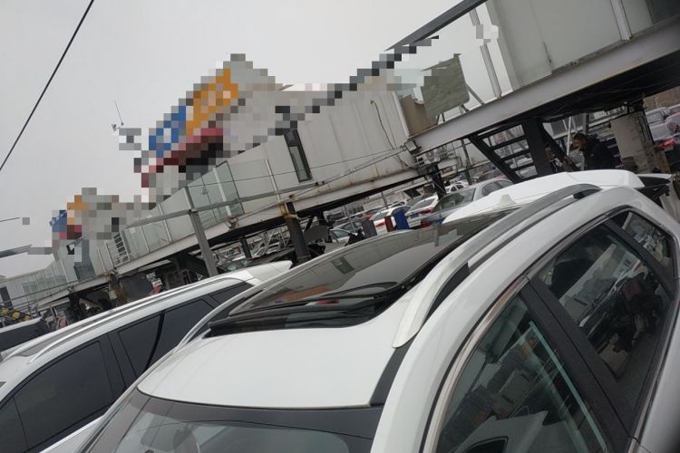 Used Roewe RX5 2020 20T Automatic Ali Smart Connectivity Beyond Intelligent Edition