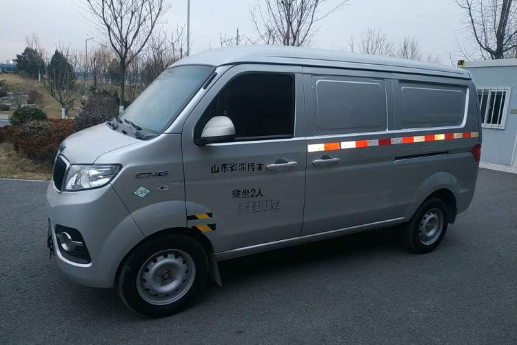 Used Jinbei Hiace X30 CNG 2021 1.5L Natural Gas Standard Van SWCC15M
