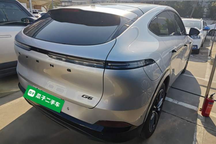 Used XPeng G6 2023 580 Long-Range Pro