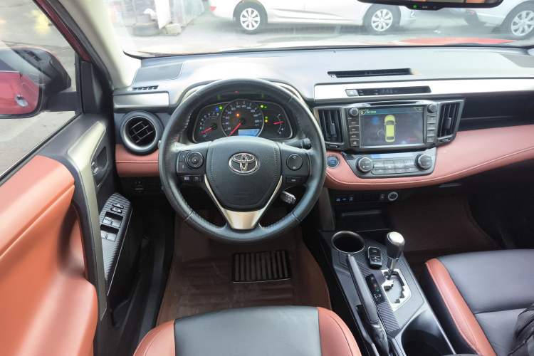 Used Toyota RAV4 2013 2.5L Automatic 4x4 Elite Edition
