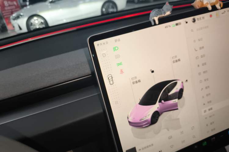 Used Tesla Model 3 2023 Long-Range All-Wheel-Drive Version