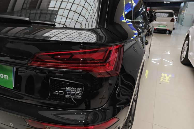 Used Audi Q5L 2024 40 TFSI Luxury Dynamic Edition
