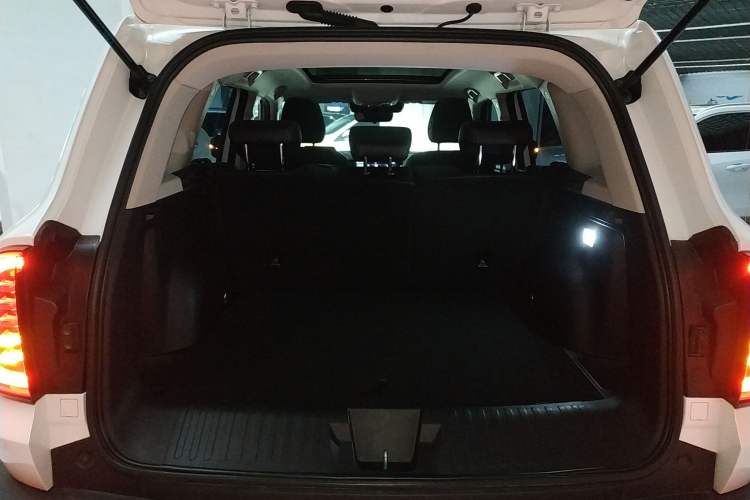 Used Haval DARGO 2021 1.5T DCT Two-Wheel Drive Labrador Edition