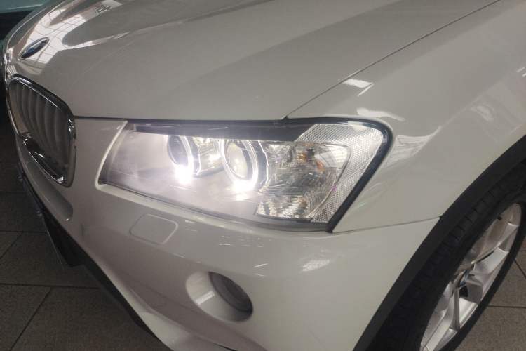 Used BMW X3 2013 Revised xDrive28i Luxury Edition
