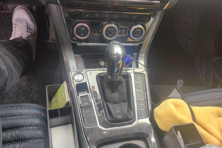 Used Volkswagen Passat 2017 330TSI DSG Luxury Edition