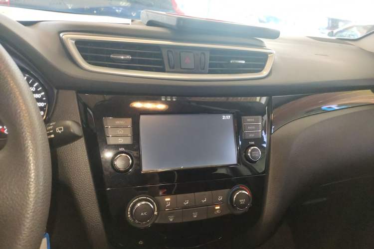 Used Nissan Qashqai 2017 2.0L CVT Elite Edition China V Standard
