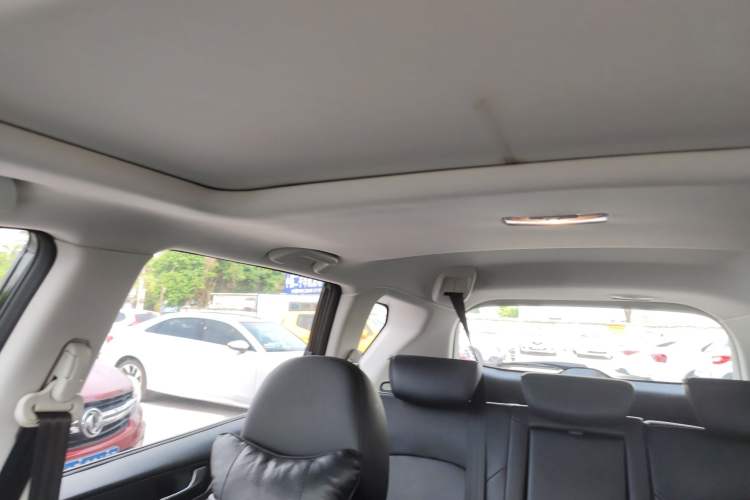 Used Haval H6 2018 Blue Label Sport Edition 1.5T Automatic Two-Wheel Drive Elite Model
