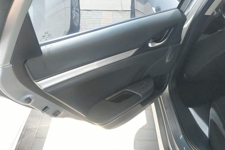 Used Honda Civic 2019 220TURBO CVT Dynamic Edition China VI
