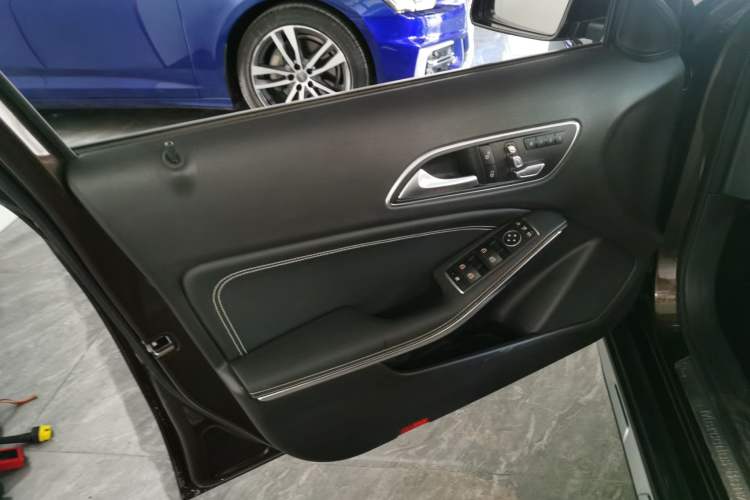 Used Mercedes-Benz GLA 2018 GLA 200 Fashion Model
