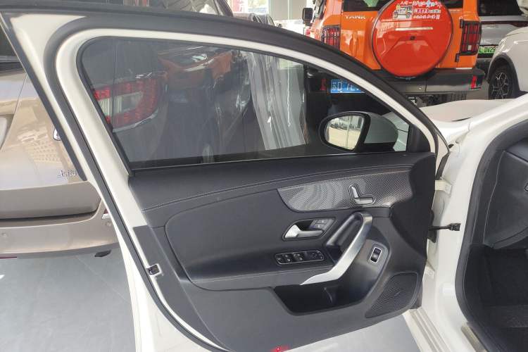 Used Mercedes-Benz A-Class 2020 A 200 L Sport Sedan
