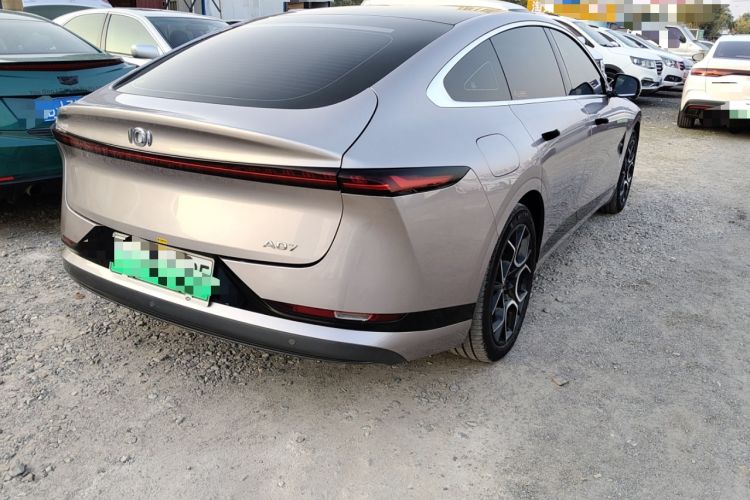 Used  A07 2024 All-Electric "True Fragrance" Edition 710 Flagship Model